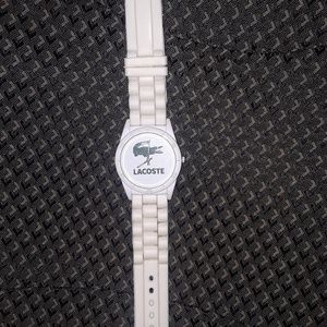 Lacoste unisex watch
